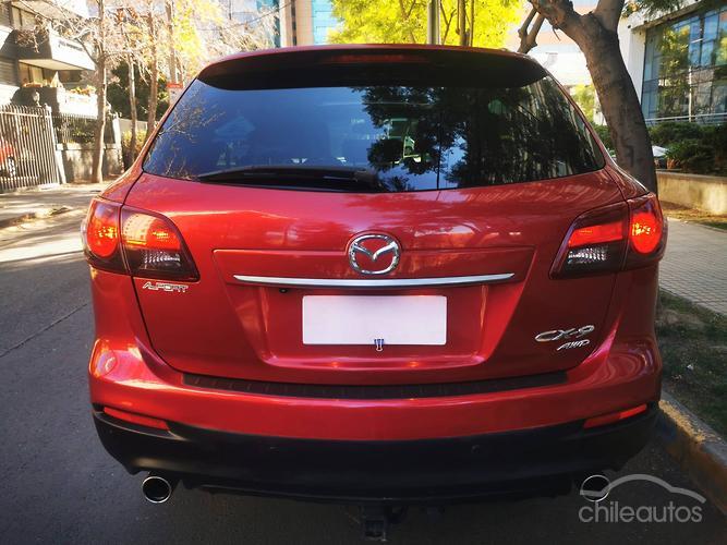 Mazda Cx-9 5