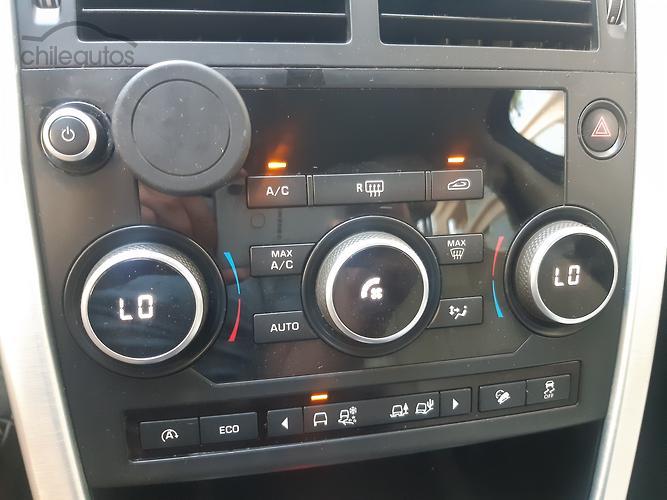 Land Rover Discovery Sport 13