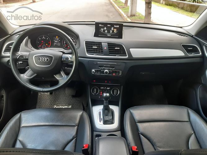 Audi Q3 16
