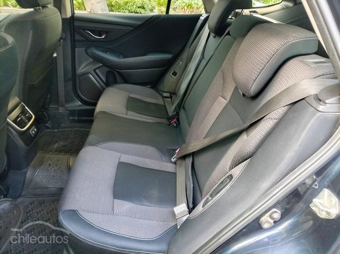Subaru Outback 19