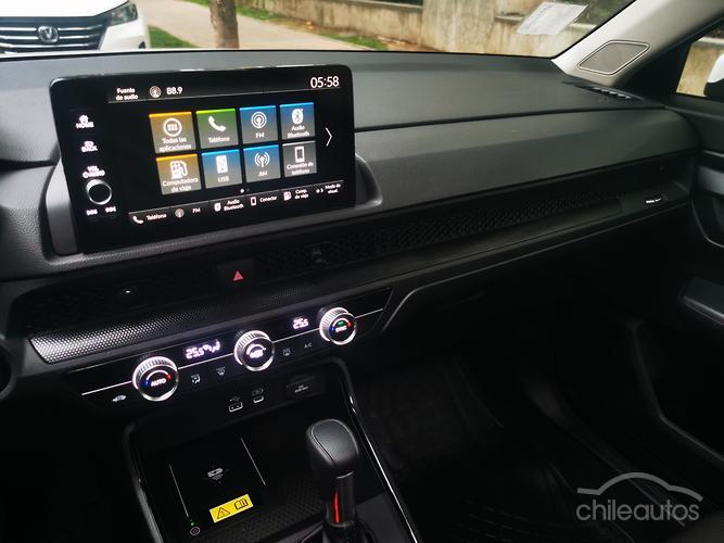 Honda Cr-V 8