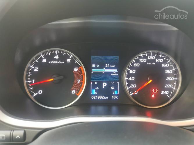 Mitsubishi Eclipse Cross 7