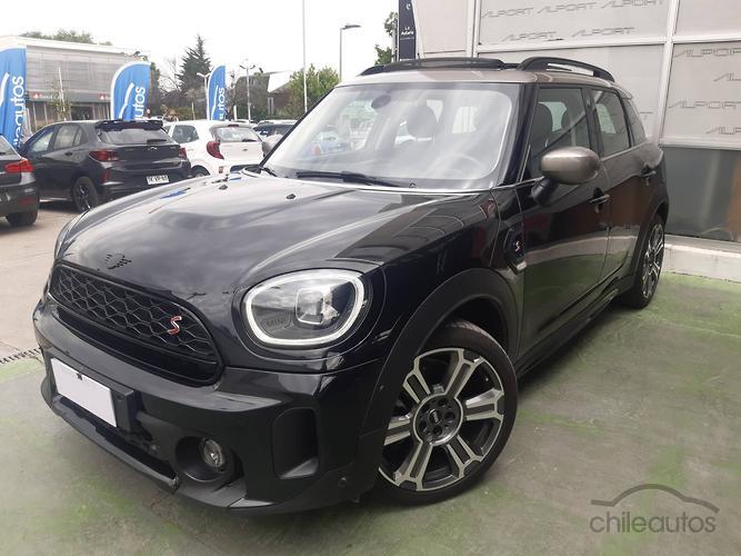 MINI Countryman S 2