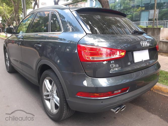 Audi Q3 4