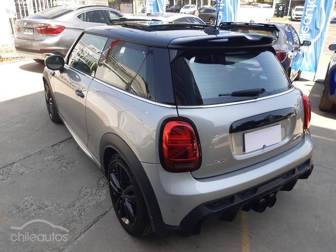 MINI Cooper 4