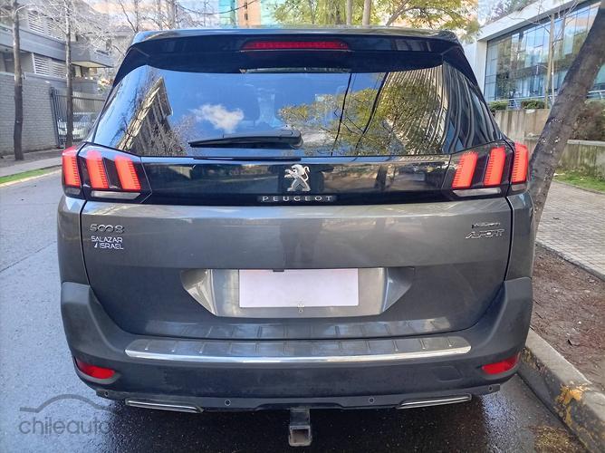 Peugeot 5008 5