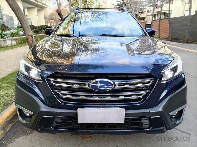 Subaru Outback 2