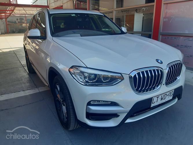BMW X3 3