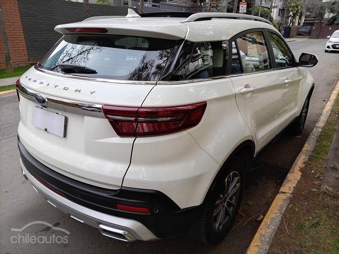 Ford Territory 6