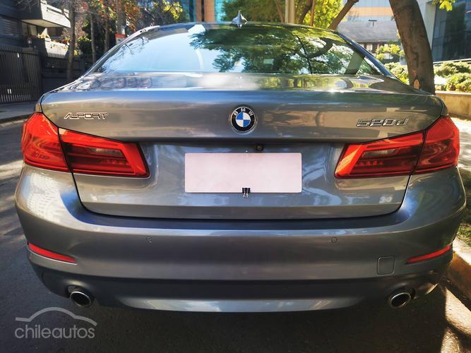 BMW 520 5