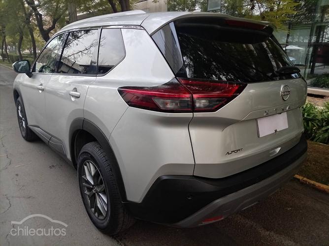 Nissan X-Trail 4