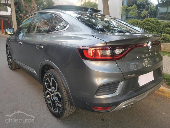Renault Arkana 4