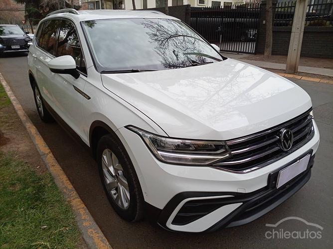 Volkswagen Tiguan 3