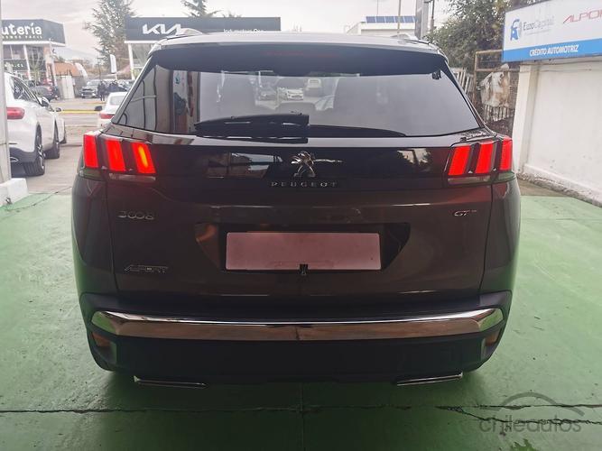 Peugeot 3008 4