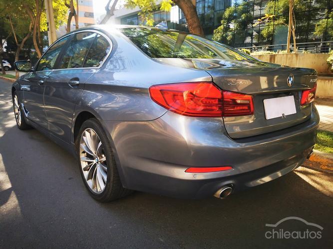BMW 520 4