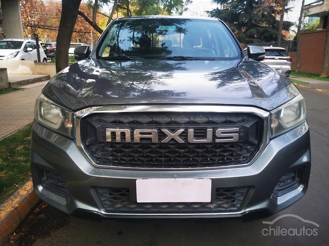 Maxus T60 2