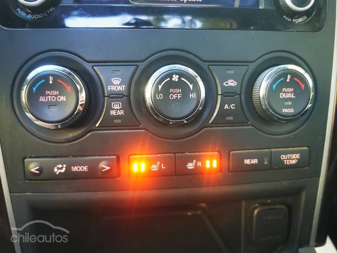 Mazda Cx-9 13