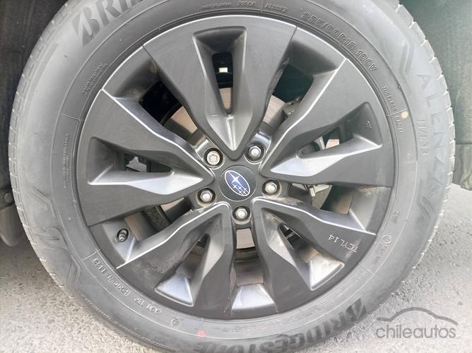 Subaru Outback 24