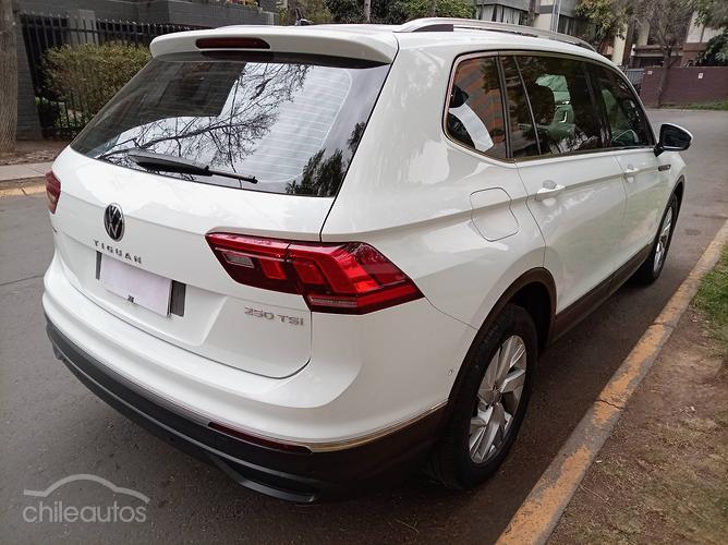 Volkswagen Tiguan 6