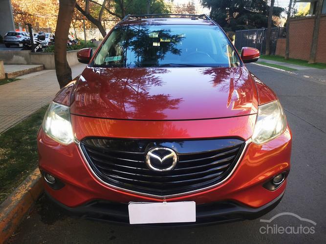 Mazda Cx-9 2