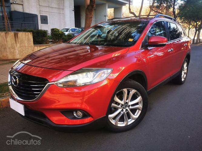 Mazda Cx-9