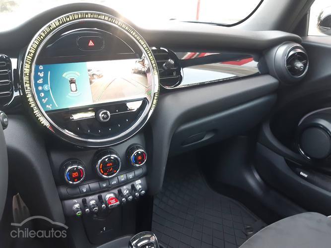 MINI Cooper 8