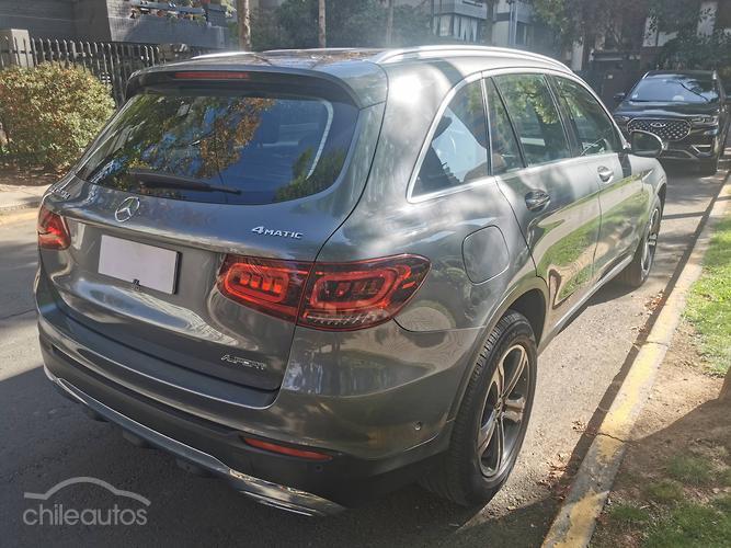 Mercedes-Benz Glc 220 6