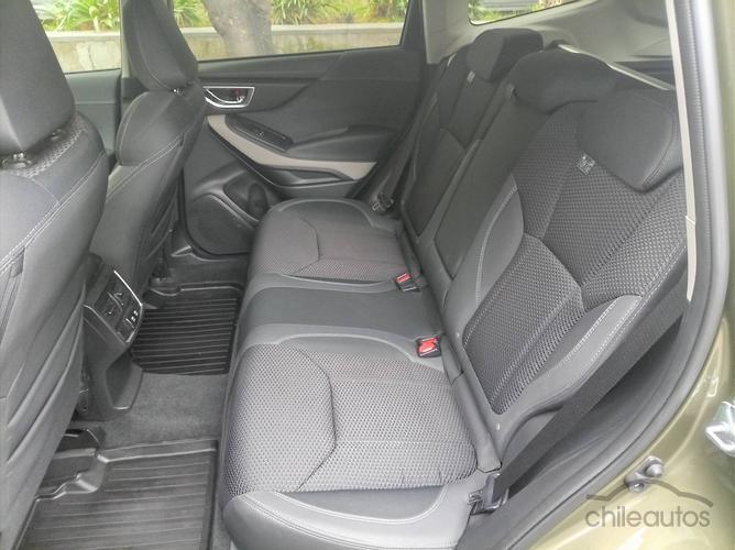 Subaru Forester 18
