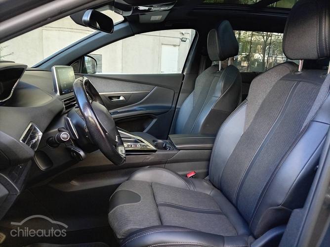 Peugeot 5008 21