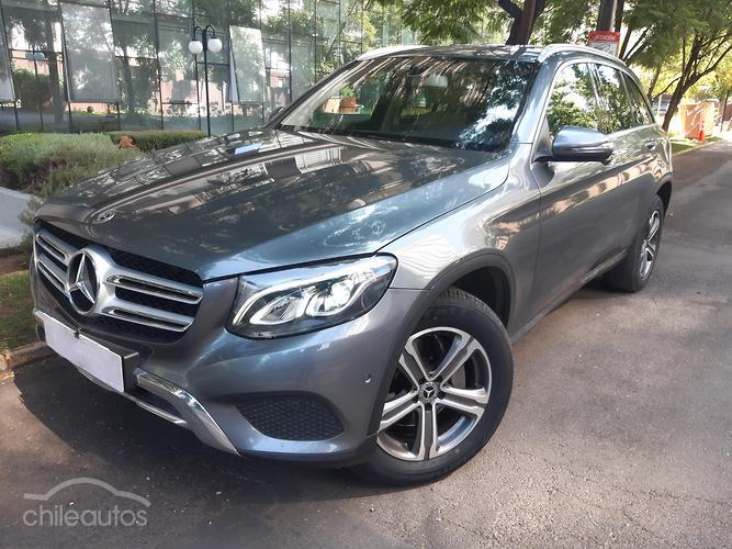 Mercedes-Benz Glc 220