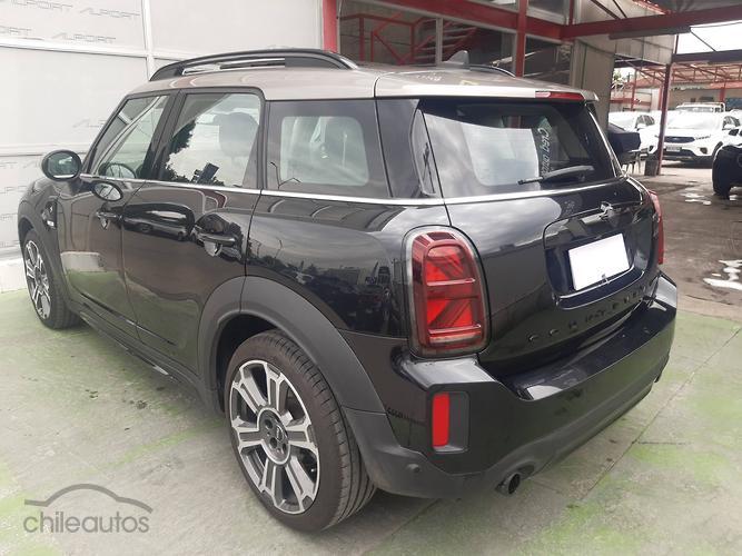 MINI Countryman S 5
