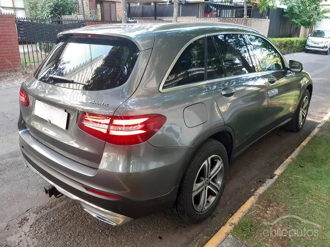 Mercedes-Benz Glc 220 4