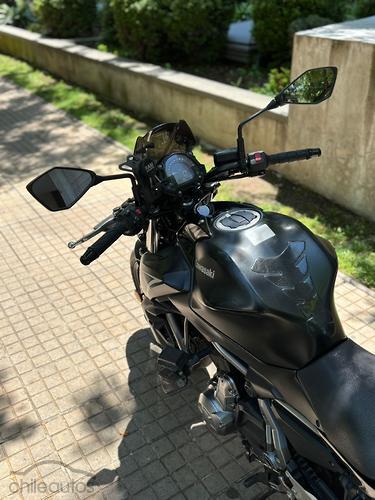Kawasaki Z 650 19