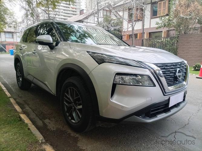Nissan X-Trail 3