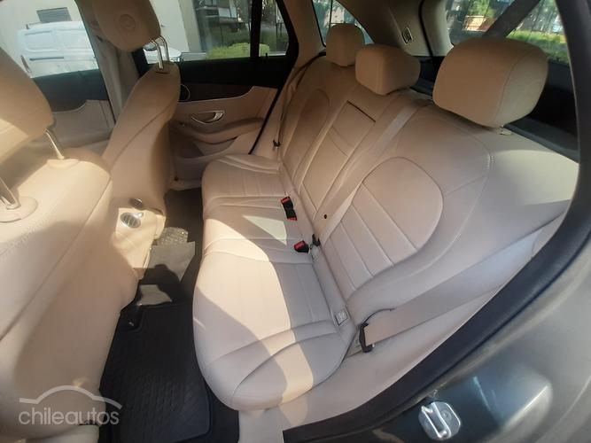 Mercedes-Benz Glc 220 16