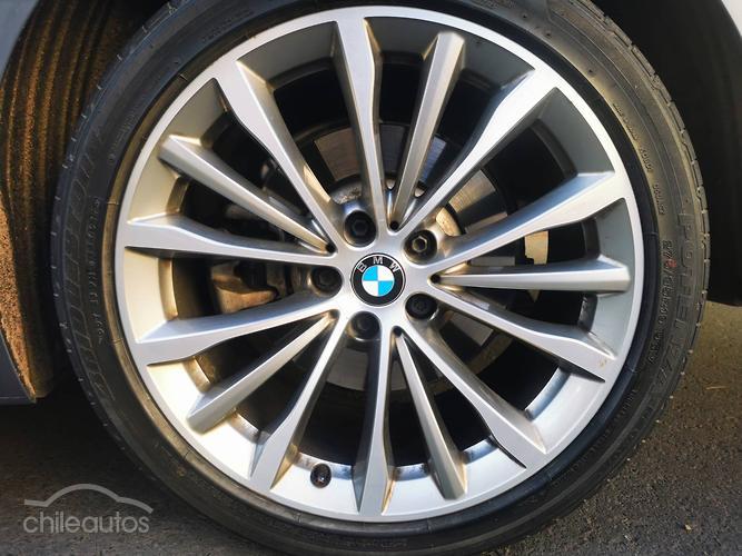 BMW 520 26