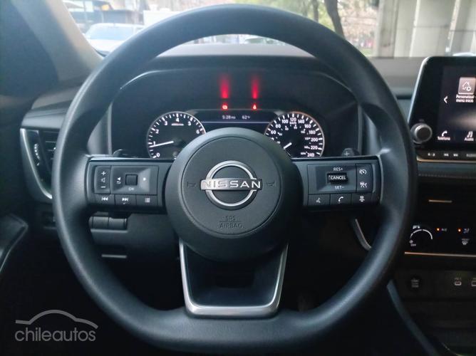 Nissan X-Trail 13