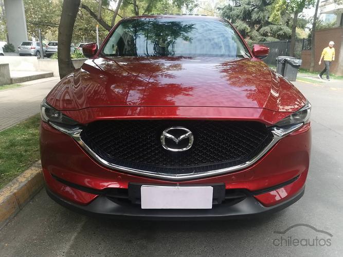 Mazda Cx-5 2