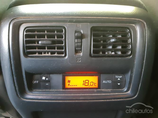 Nissan Pathfinder 18