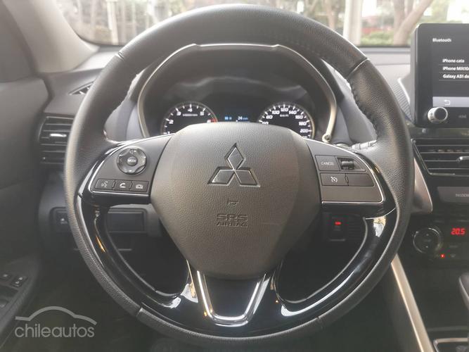 Mitsubishi Eclipse Cross 11