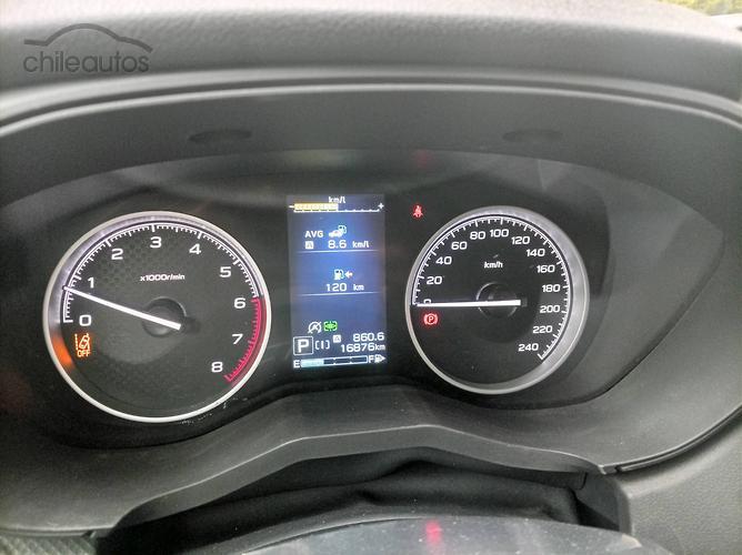 Subaru Forester 7