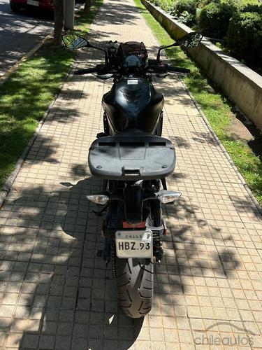 Kawasaki Z 650 5