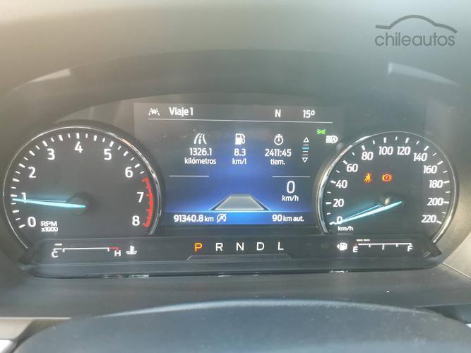 Ford Explorer 7