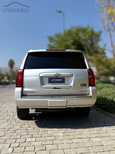 Chevrolet Tahoe 4