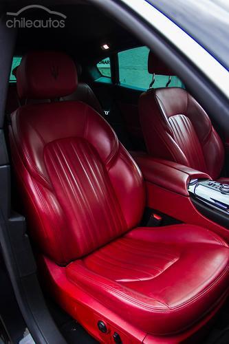 Maserati Levante 12