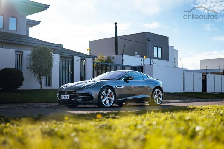 Jaguar F-Type 9
