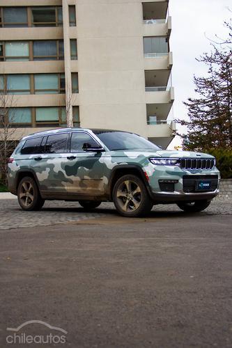 Jeep Grand Cherokee 2