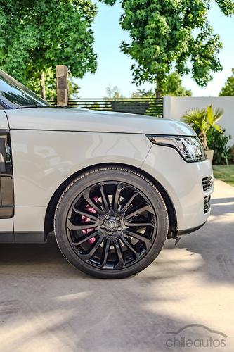 Range Rover Range Rover Sport 6