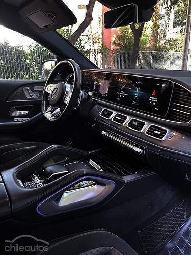 Mercedes-Benz GLE 53 AMG 14