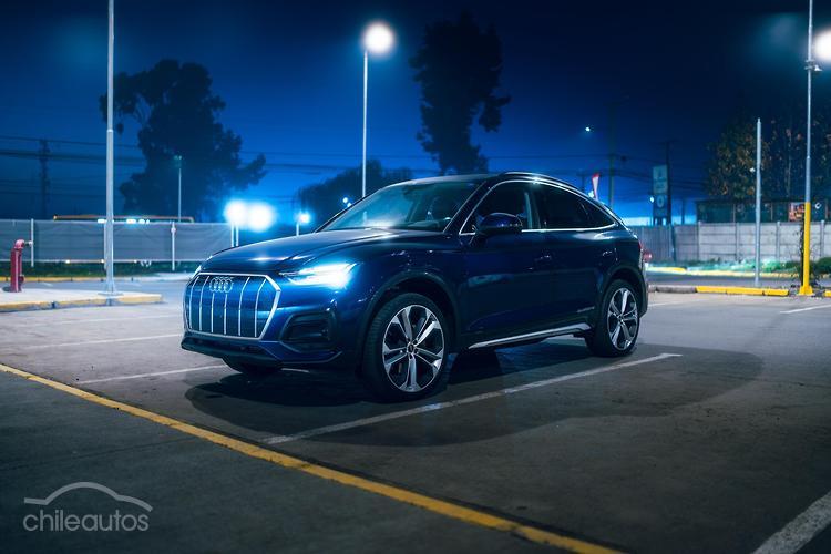 Audi Q5 5